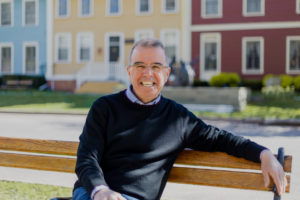 Philip Brown for mayor Charlottetown PEI 2018