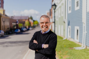 Philip Brown for mayor Charlottetown PEI 2018